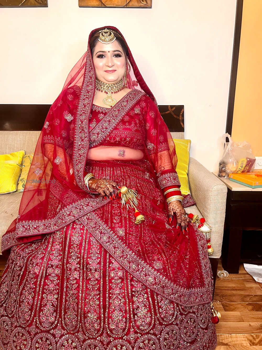 Photo By Naina Rai Makeup Artist - Bridal Makeup