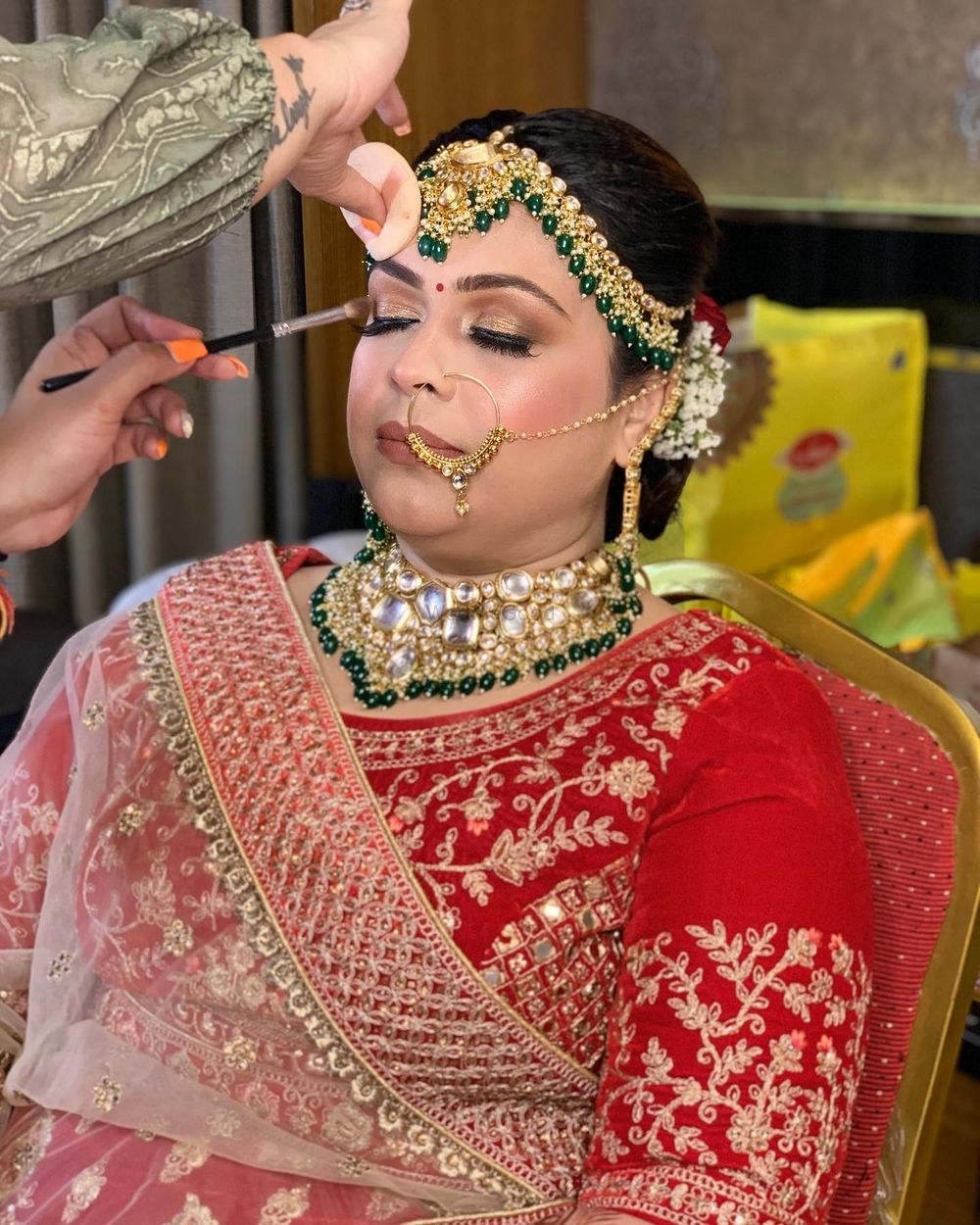 Photo By Naina Rai Makeup Artist - Bridal Makeup