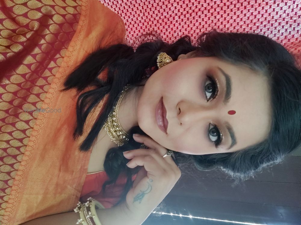 Photo By Makeup Mystique by Ankita - Bridal Makeup