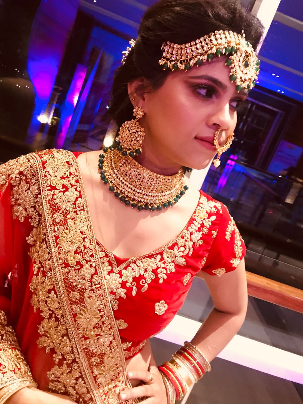 Photo By Heetal Palesha Makeovers - Bridal Makeup