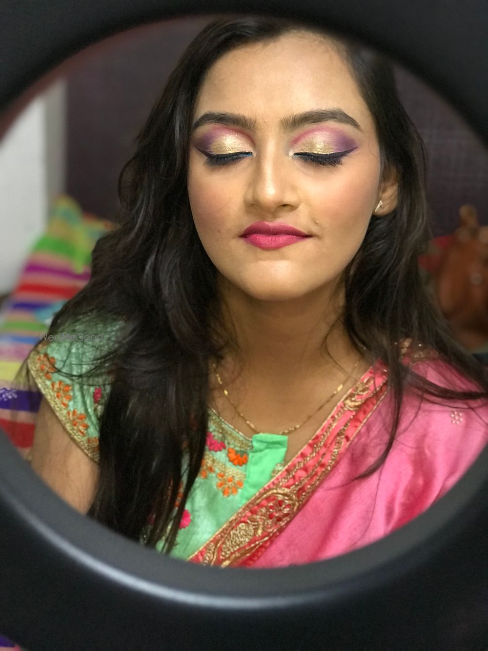 Photo By Heetal Palesha Makeovers - Bridal Makeup