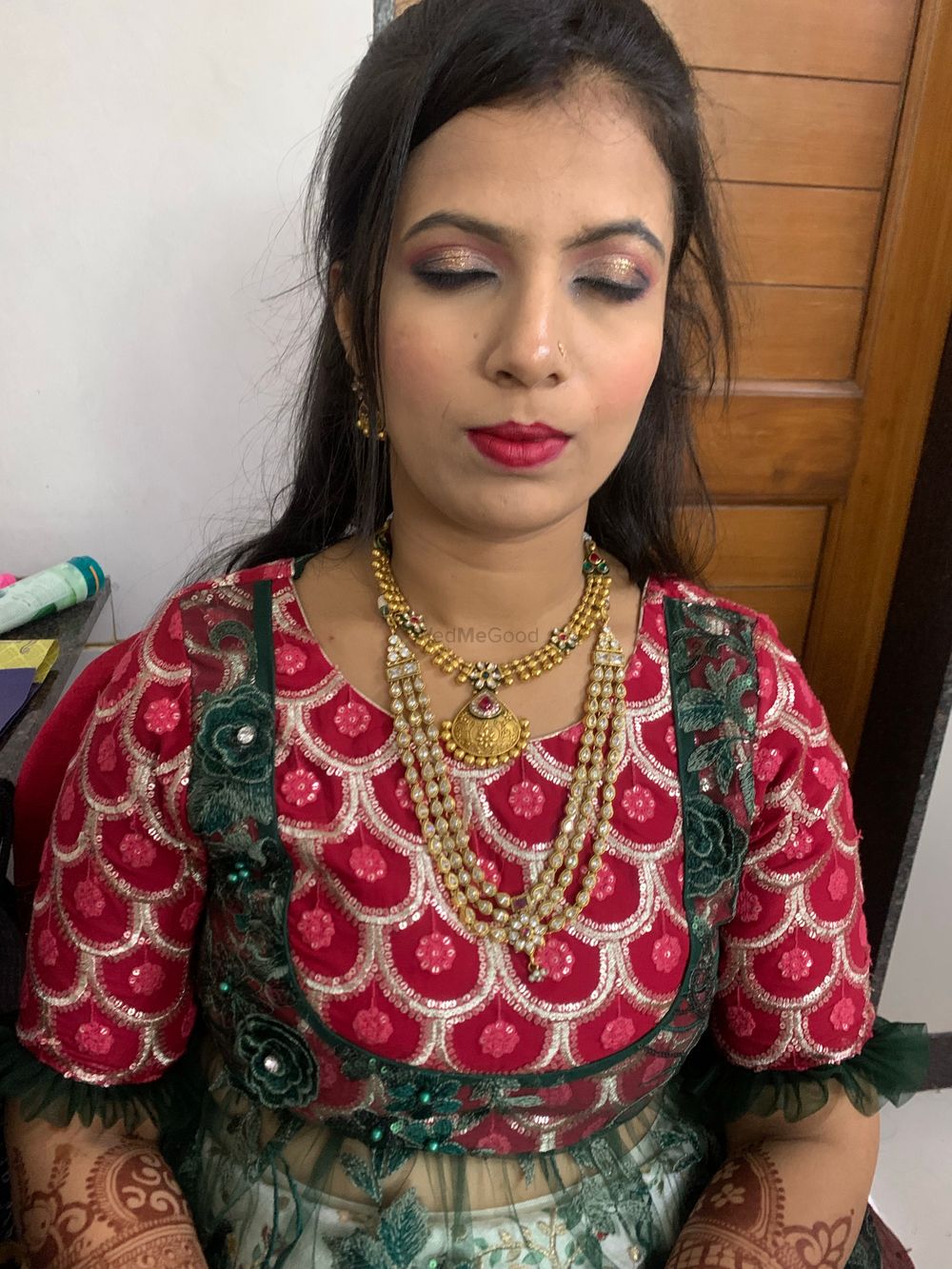 Photo By Heetal Palesha Makeovers - Bridal Makeup