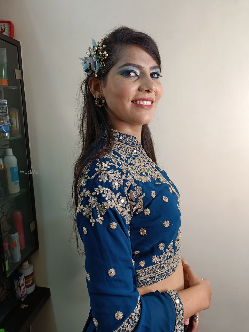 Photo By Heetal Palesha Makeovers - Bridal Makeup