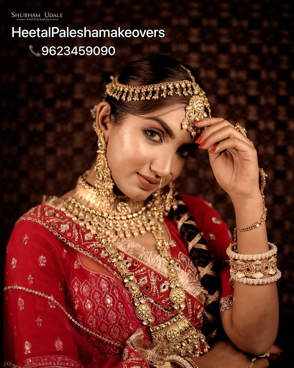 Photo By Heetal Palesha Makeovers - Bridal Makeup