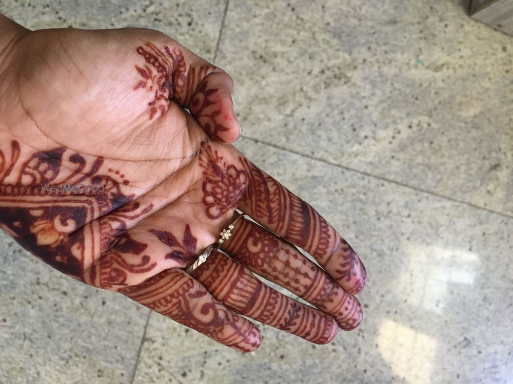 Photo By BG Palette - Mehendi Artist