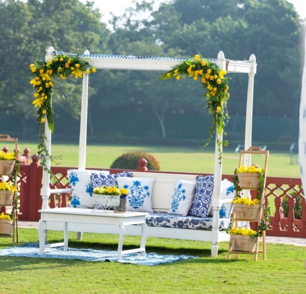 Photo By The Wedding Artistry - Wedding Planners