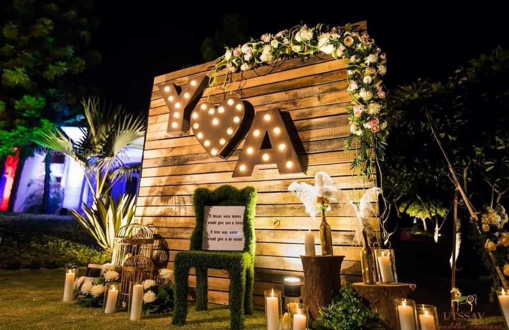 Photo By The Wedding Artistry - Wedding Planners