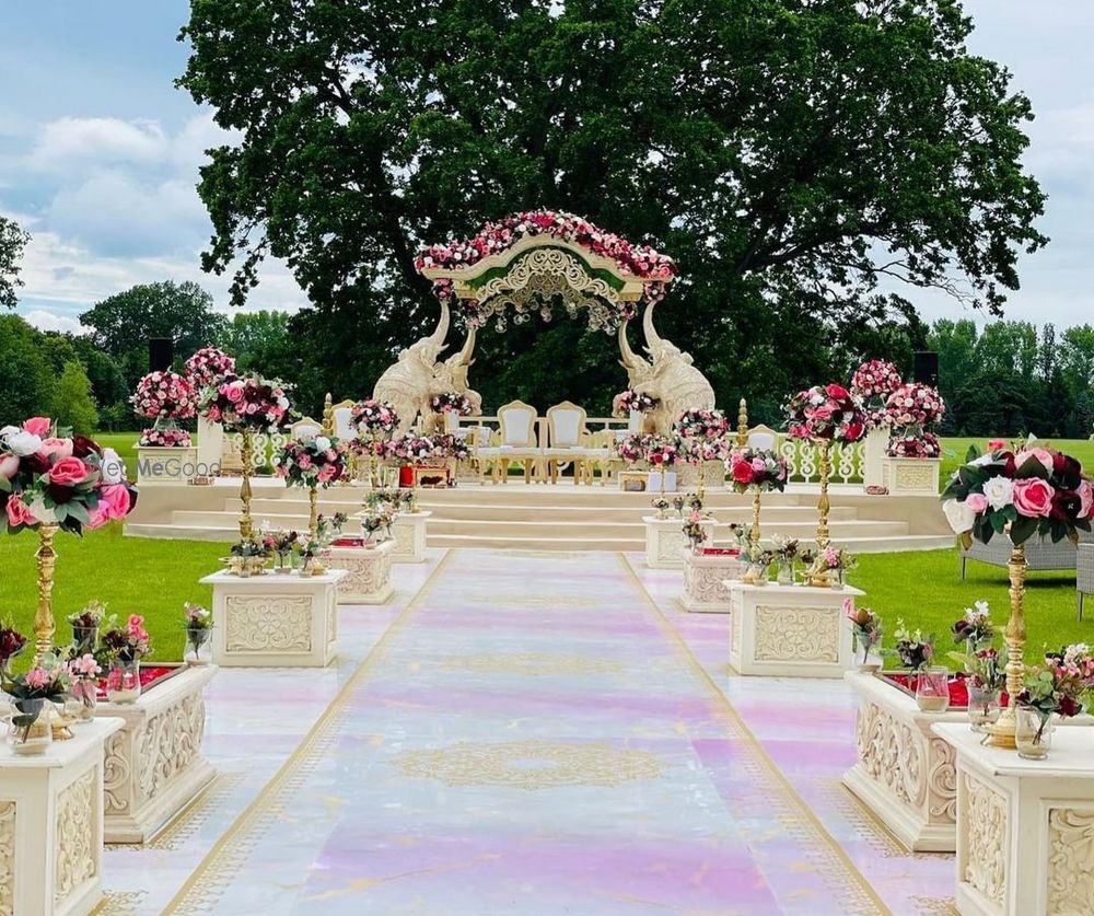Photo By The Wedding Artistry - Wedding Planners