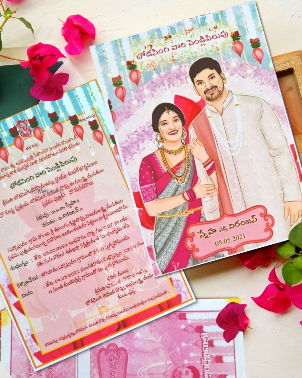 Photo By Art by Rachana - Invitations