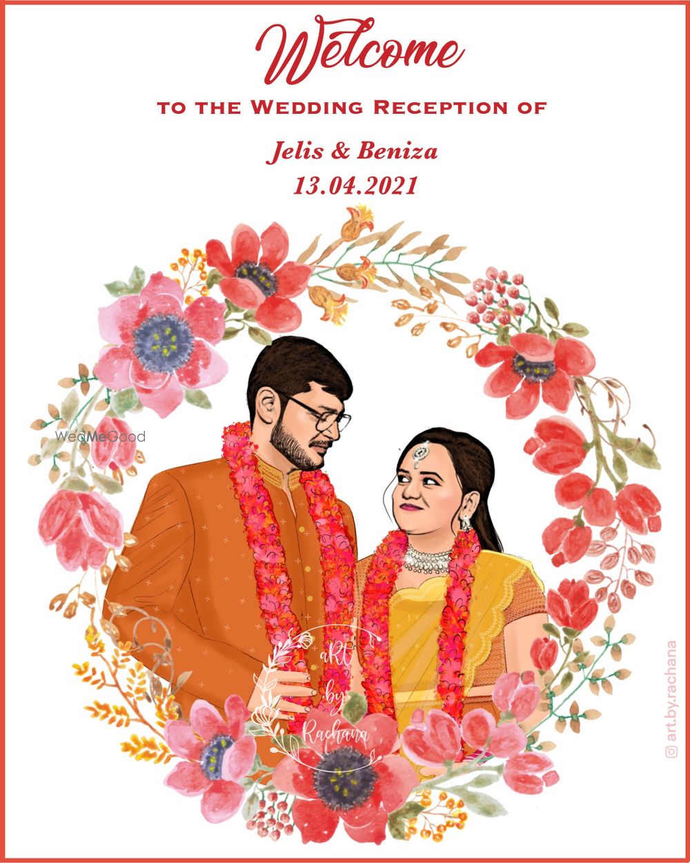 Photo By Art by Rachana - Invitations