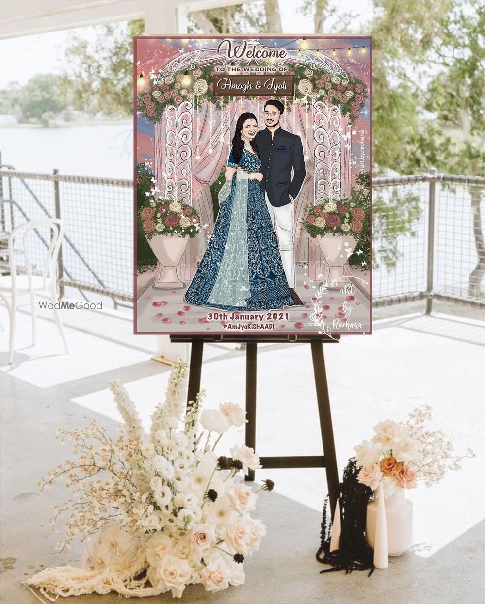 Photo By Art by Rachana - Invitations