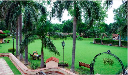 Photo By Ashok Country Resorts - Venues