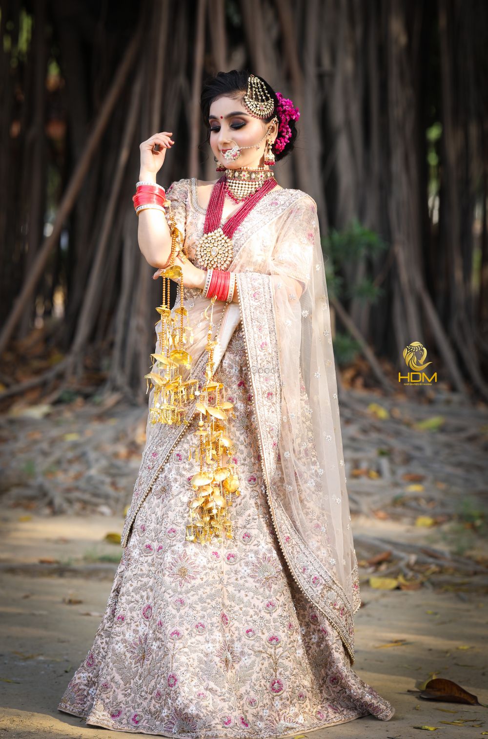 Photo By Hair Diaries by Mannu - Bridal Makeup