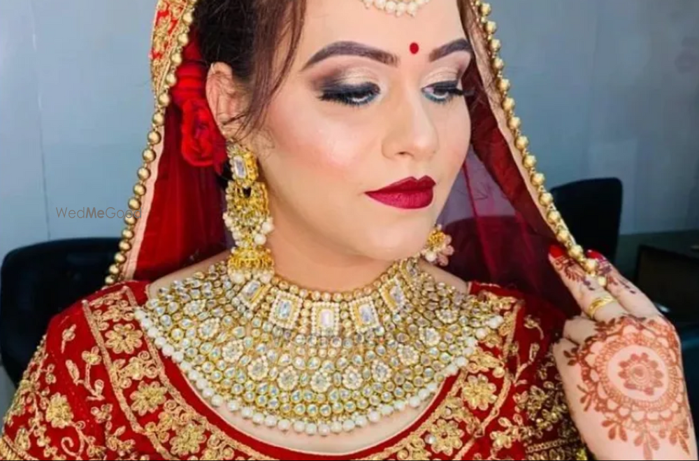 Drishti Makeup Artist