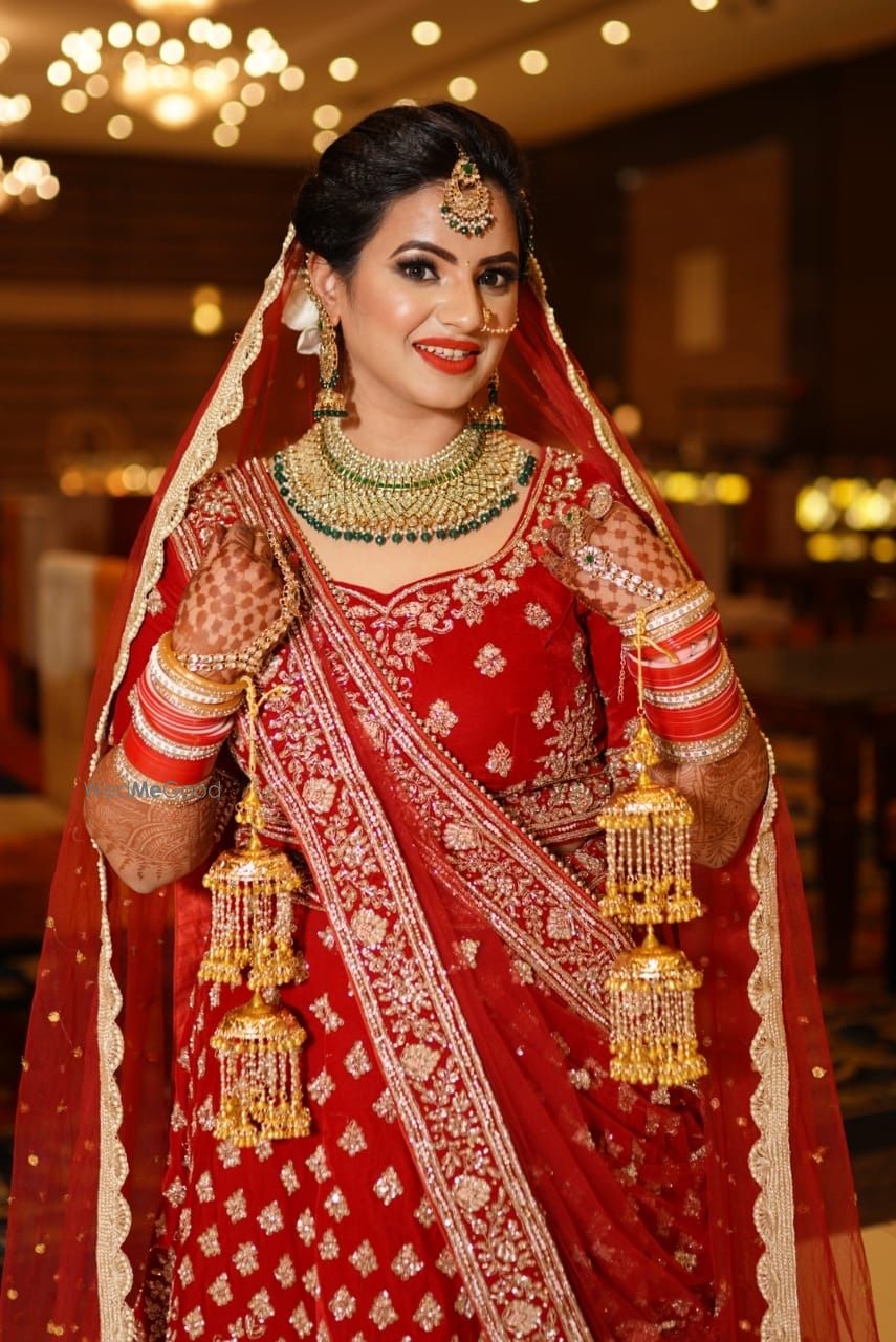 Photo By Makeup by Palak Singla - Bridal Makeup