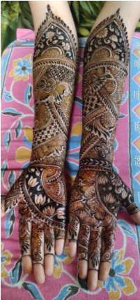 Photo By Surekha Mehendi Arts - Mehendi Artist