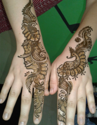 Photo By Surekha Mehendi Arts - Mehendi Artist