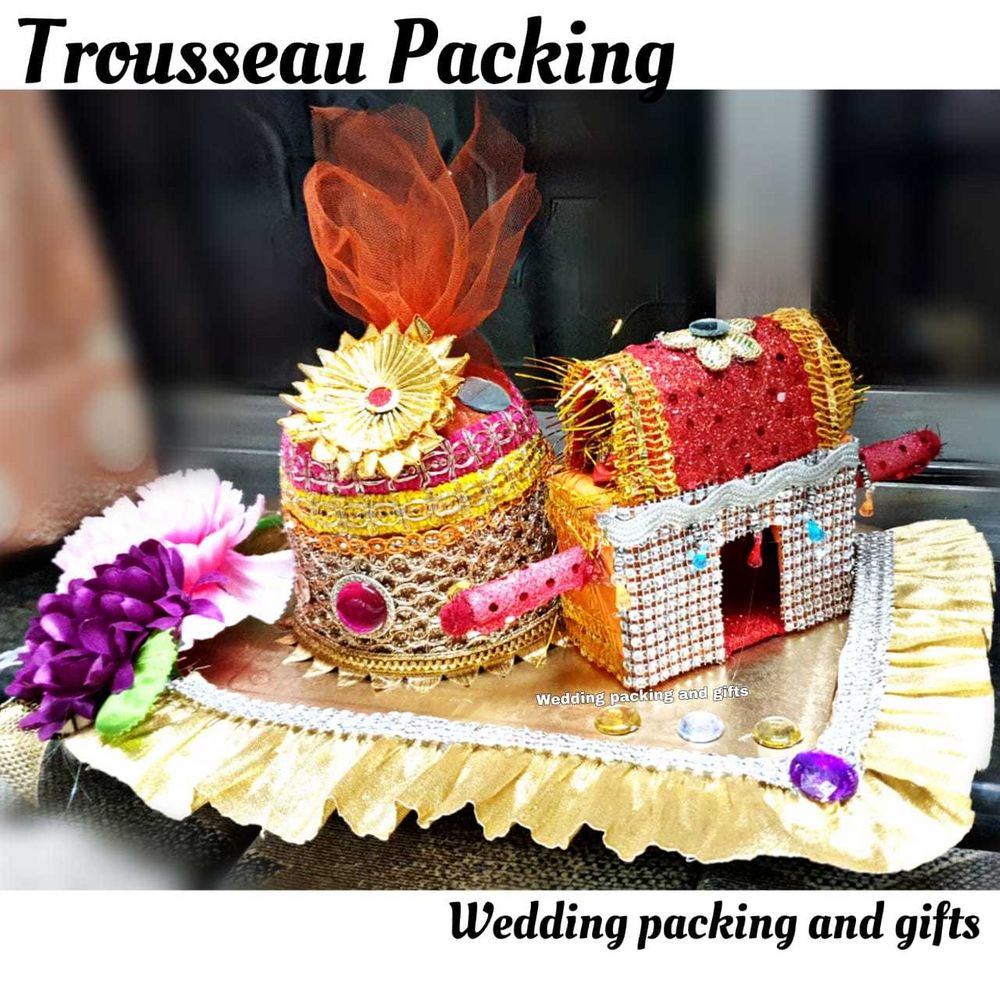 Wedding Packing & Gifts