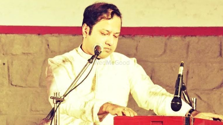 Shubham Bardhan Ghazal Singer