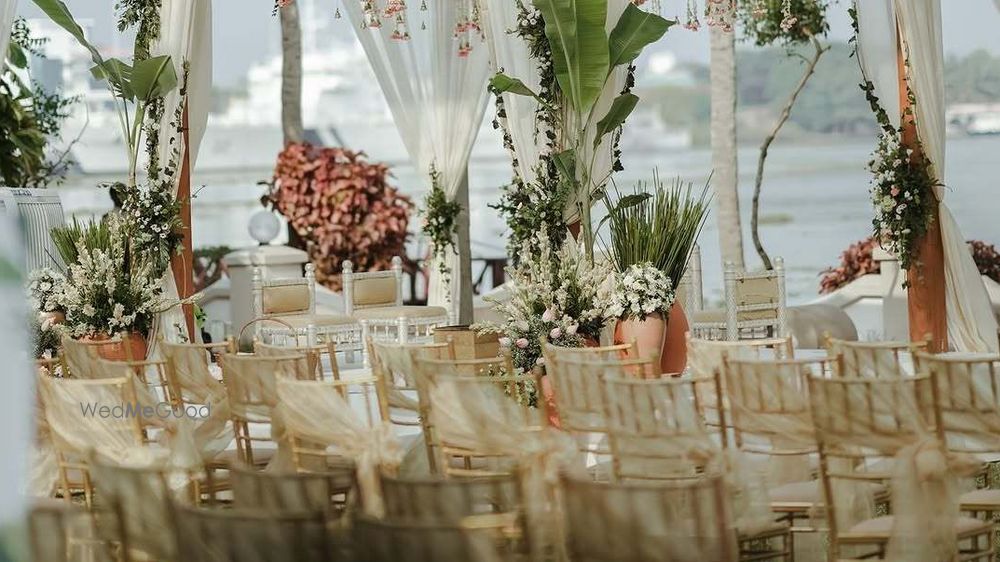 Taj Malabar Resort & Spa, Cochin