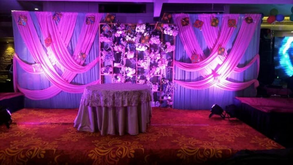 Naz Wedding Planner & Caters