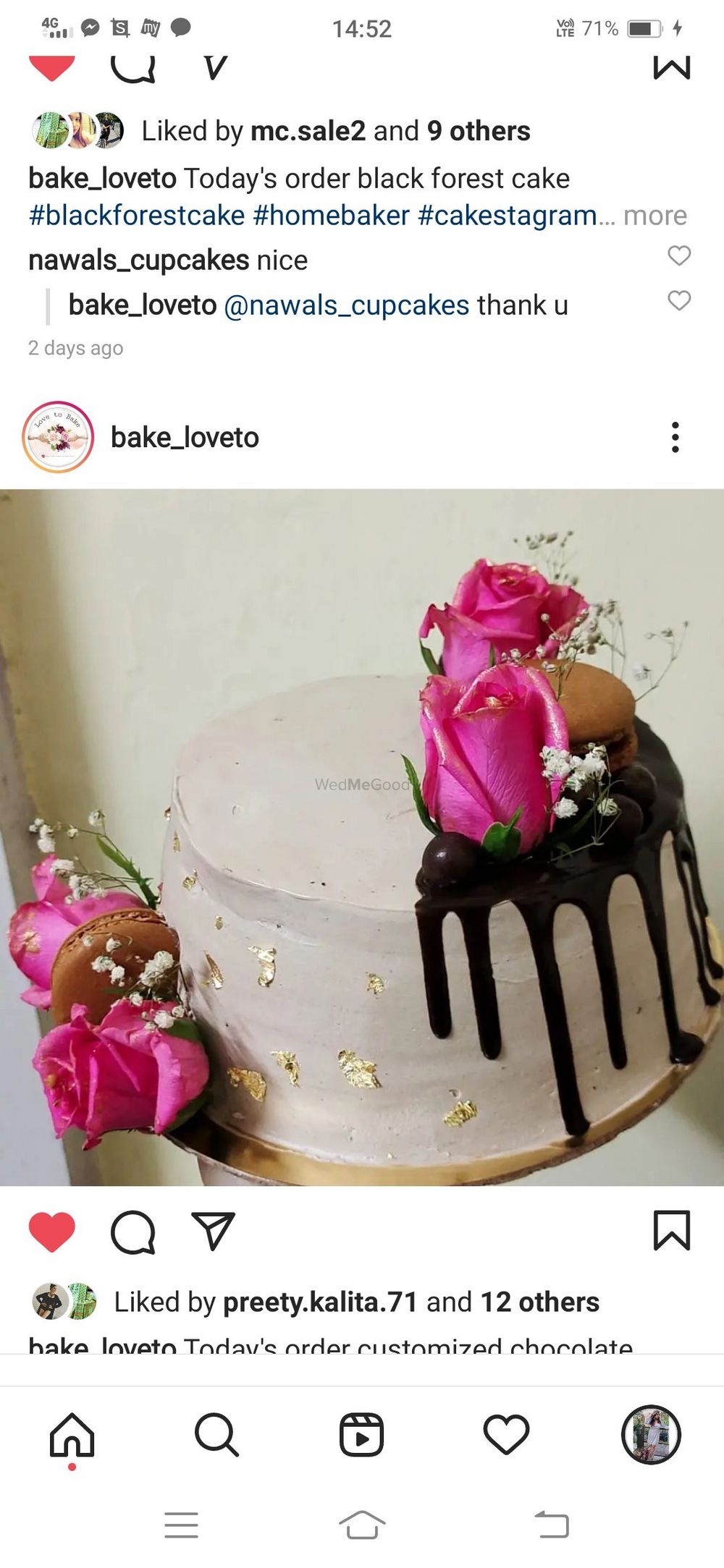 Photo By Love To Bake - Cake