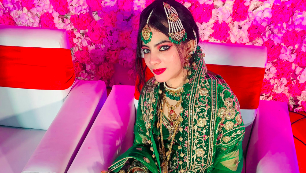 Photo By Sara Khan Makeover - Bridal Makeup