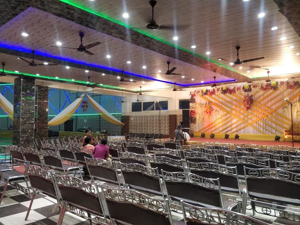 Nandan Vatika Banquet hall