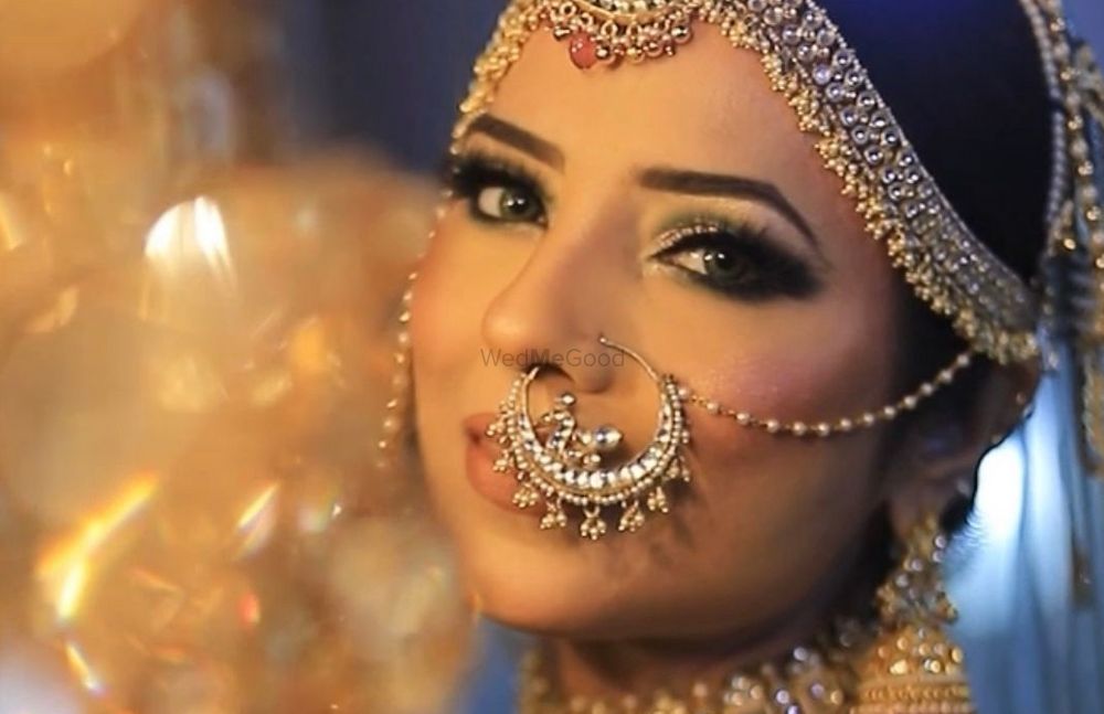 Shruti Makeovers Bridal Makeup Studio & Academy