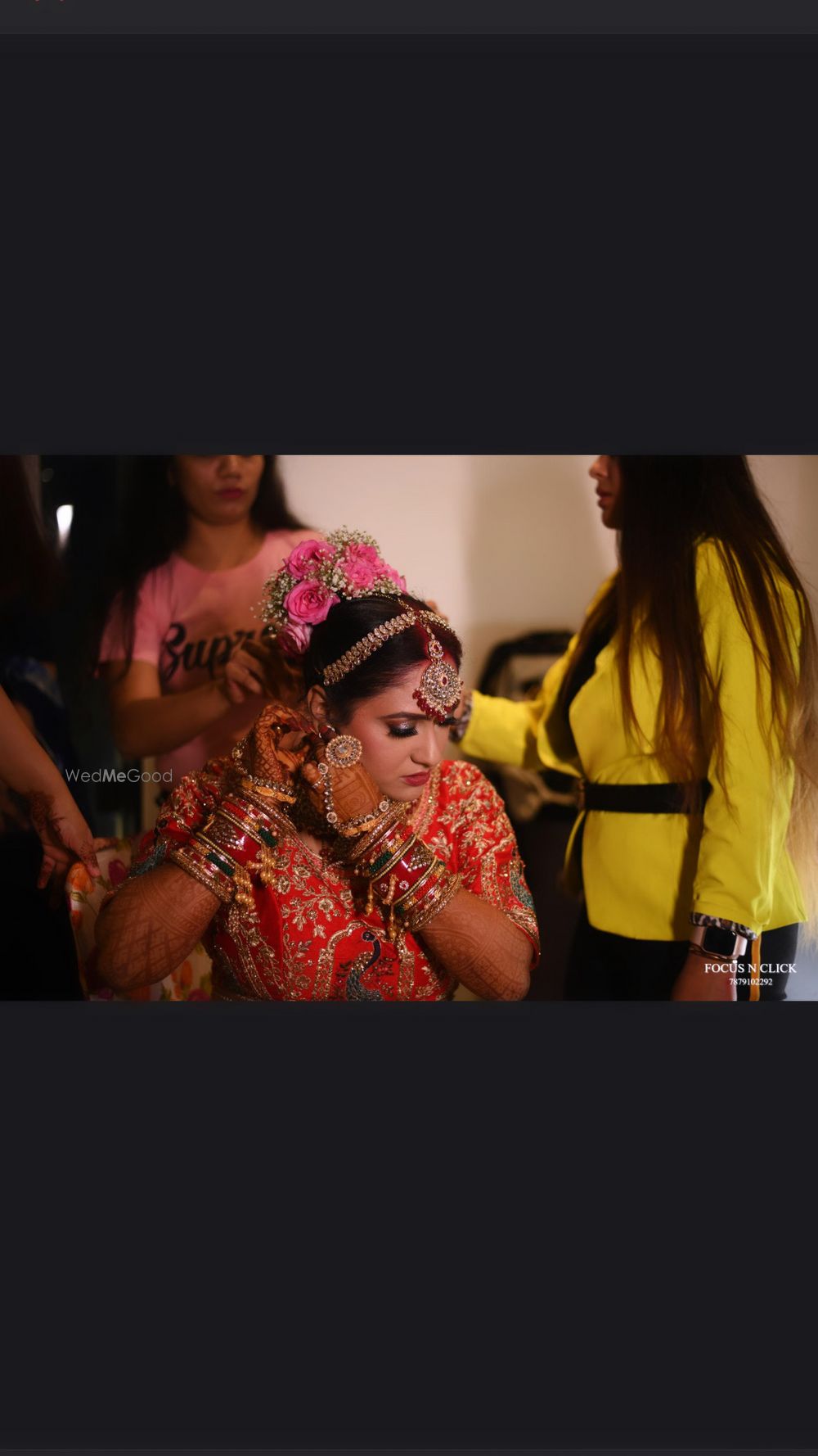 Photo By Shruti Makeovers Bridal Makeup Studio & Academy - Bridal Makeup