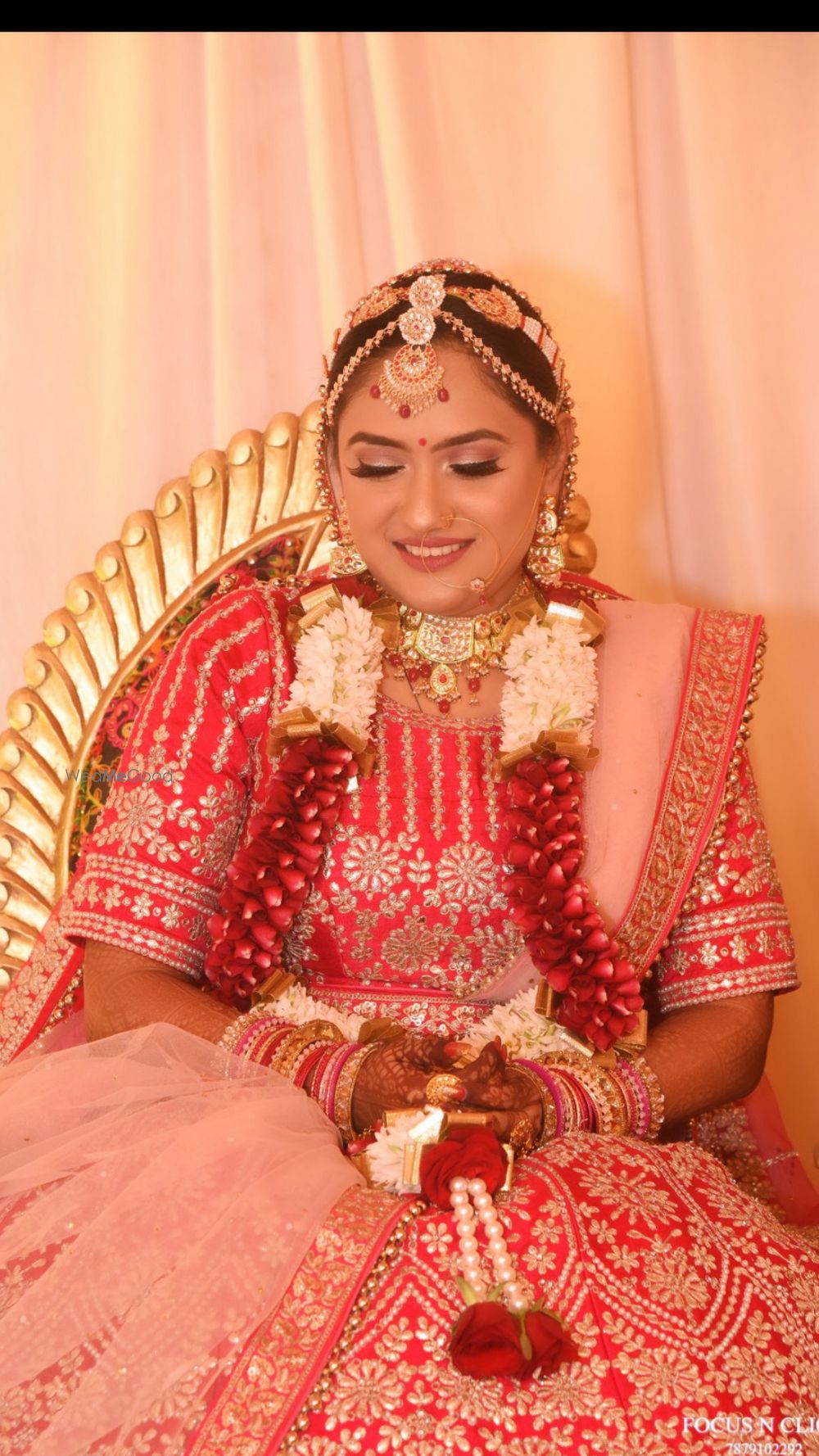 Photo By Shruti Makeovers Bridal Makeup Studio & Academy - Bridal Makeup