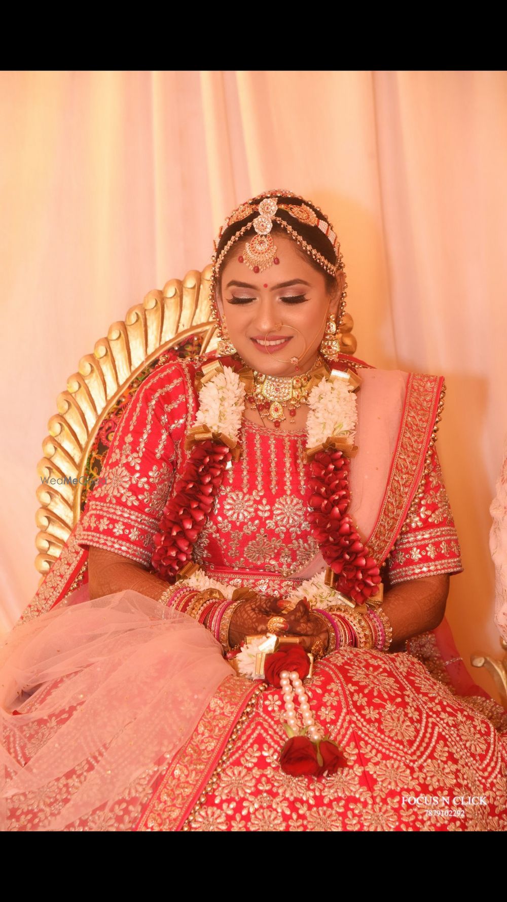 Photo By Shruti Makeovers Bridal Makeup Studio & Academy - Bridal Makeup