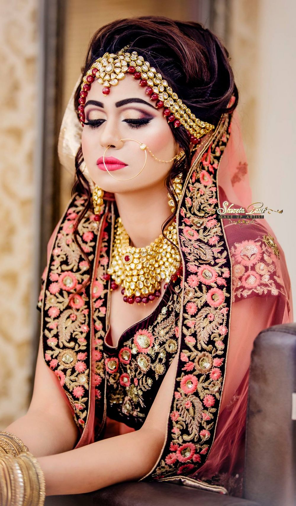 Photo By Shweta Gaur Makeup Artist - Bridal Makeup