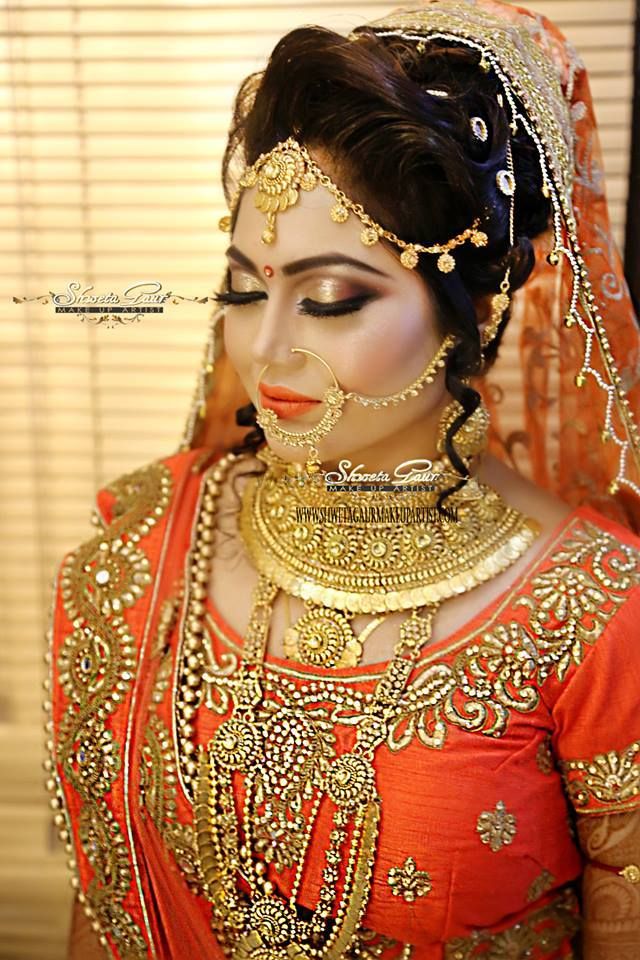 Photo By Shweta Gaur Makeup Artist - Bridal Makeup