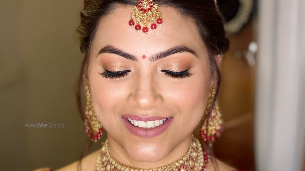 Surbhi Varma Makeup & Hair