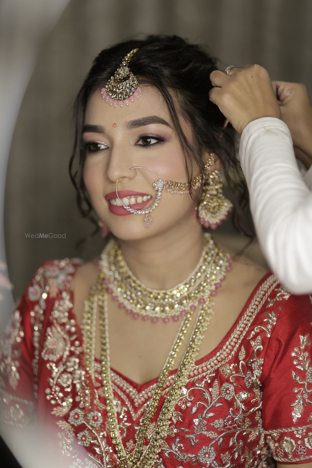 Photo By Ankita Chauhan - Bridal Makeup