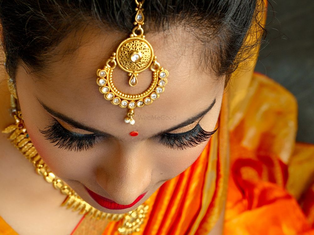 Photo By Shwetha Maroli -Makeup Artist - Bridal Makeup