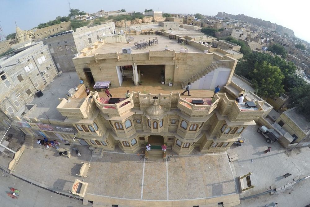 Photo By Hotel Lal Garh Fort And Palace - Venues