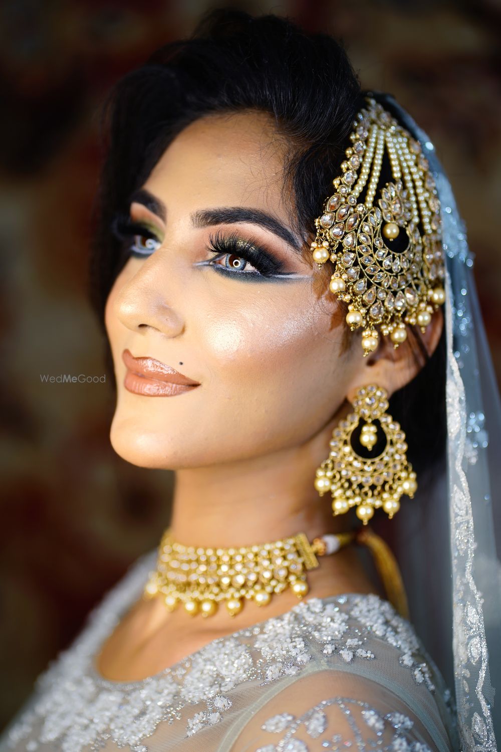 Photo By Artistry by MN - Bridal Makeup