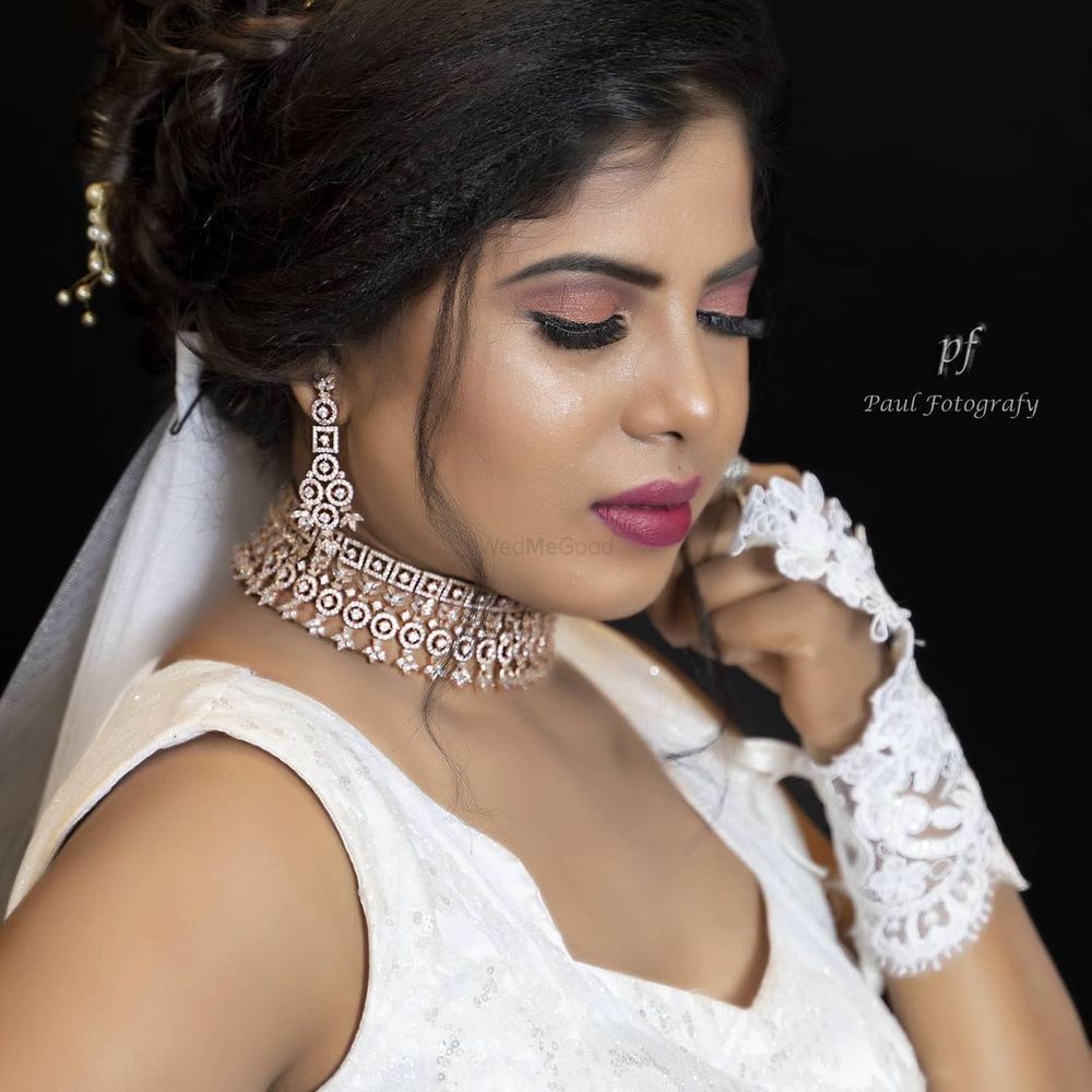 Swathi Anandan Makeovers