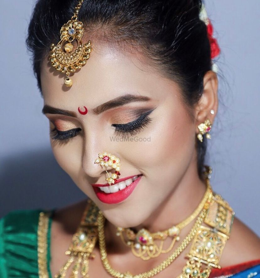 Photo By Makeup by Mrudula - Bridal Makeup
