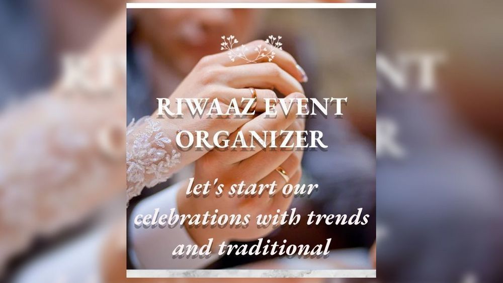 Riwaaz Event Organizer