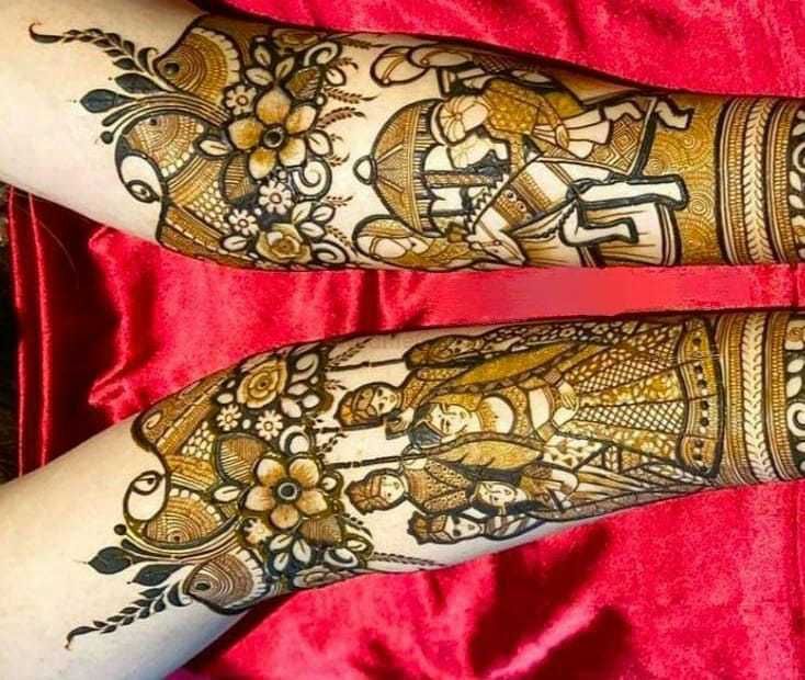 Photo By Yasheen Mehandi Artist - Mehendi Artist