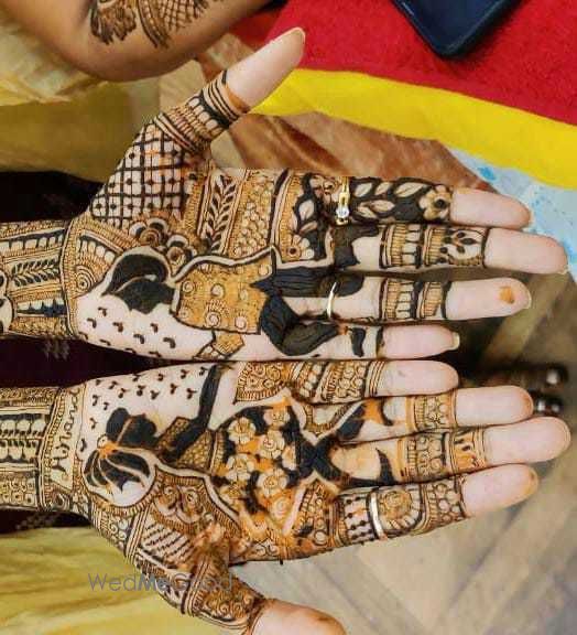 Photo By Yasheen Mehandi Artist - Mehendi Artist