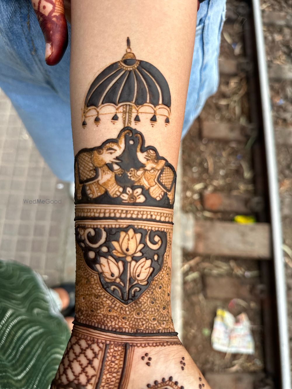 Photo By Yasheen Mehandi Artist - Mehendi Artist