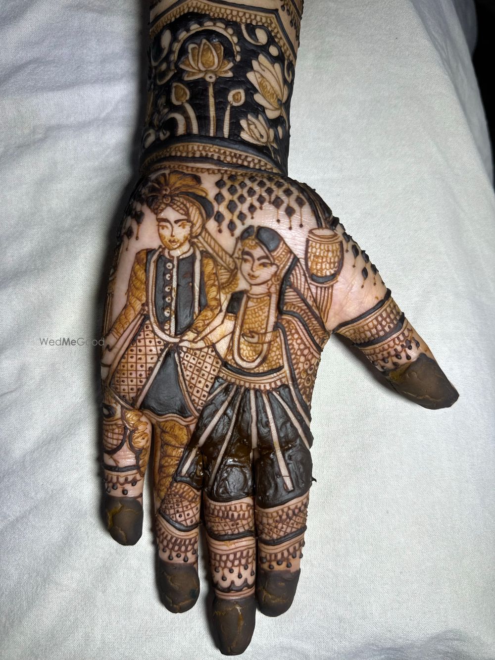 Photo By Yasheen Mehandi Artist - Mehendi Artist