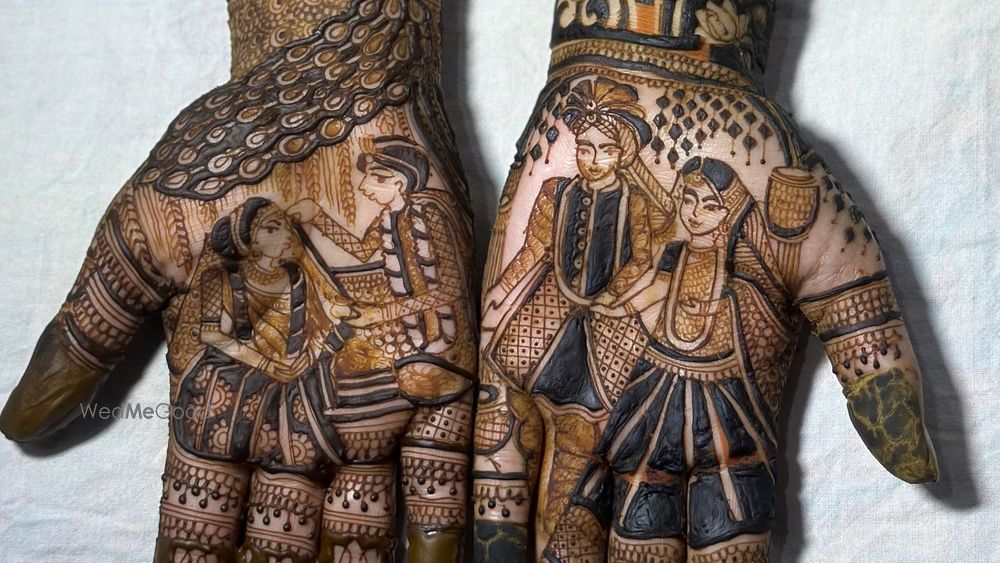 Yasheen Mehandi Artist