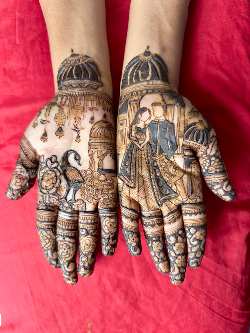 Photo By Yasheen Mehandi Artist - Mehendi Artist