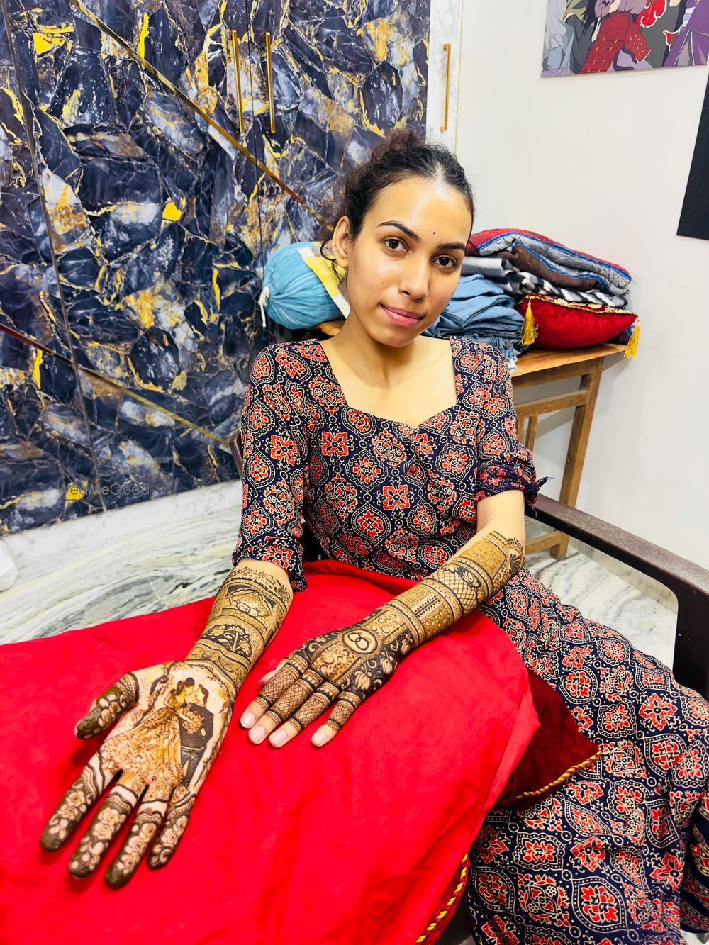 Photo By Yasheen Mehandi Artist - Mehendi Artist