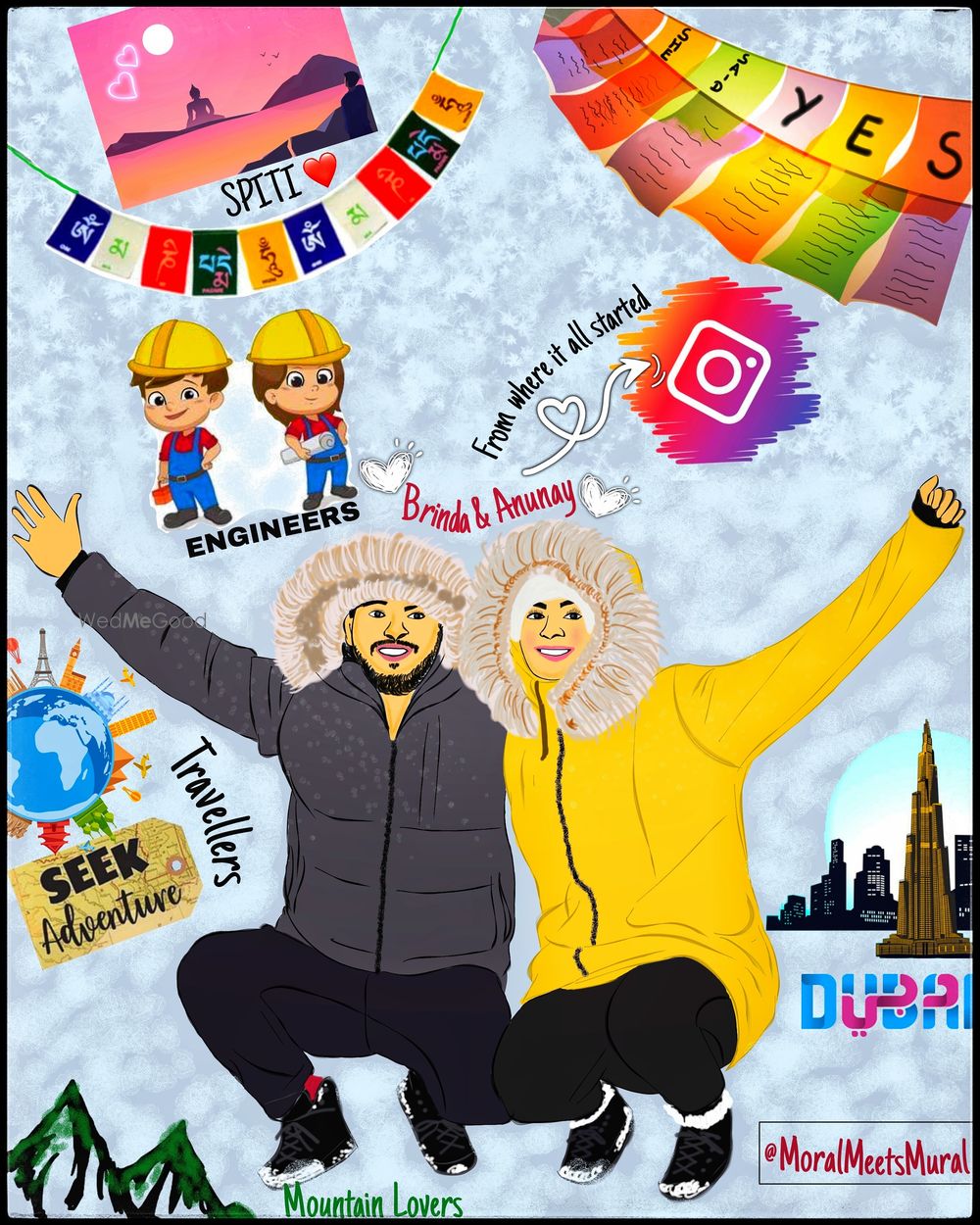 Photo By Moral Meets Mural - Invitations